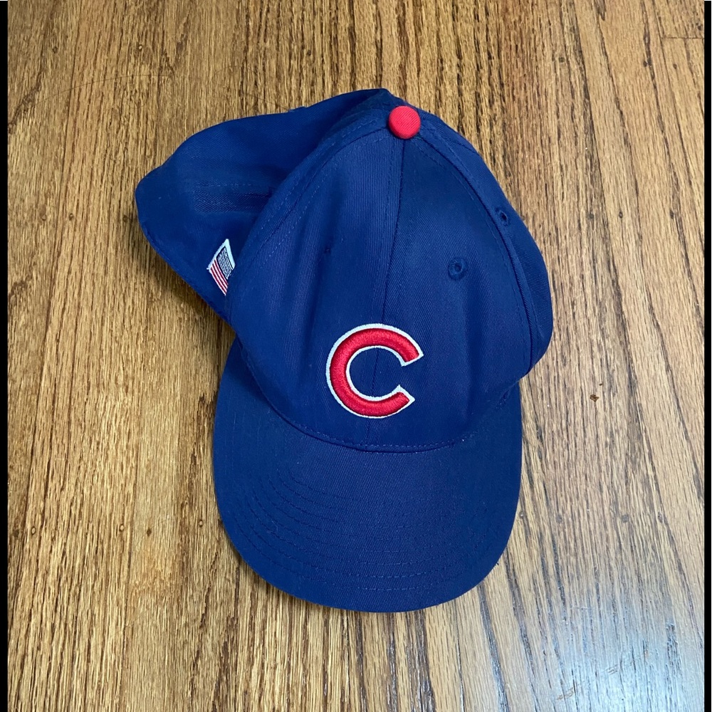 Cubs New Era cap American 🇺🇸 adjustable VGUC